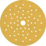 Bosch 5x EXPERT C470 Schleifblatt Mehrloch (f&uuml;r Farbe auf Holz, Hartholz, &Oslash; 150 mm,