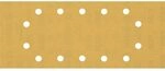 Bosch 10x EXPERT C470 Schleifblatt mit 14 L&ouml;chern (f&uuml;r Farbe auf Holz,...