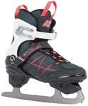 K2 Skates Damen Schlittschuhe ALEXIS ICE FB , gray - pink, 25G0610
