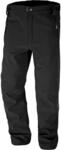 CMP - Herrenhose mit innenliegender Gamasche, Schwarz, 58