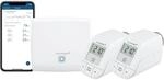 Homematic IP Smart Home Starter Set Heizen, Digitale Steuerung f&uuml;r Heizung mit...