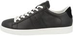 ECCO Damen Sneaker, Schwarz, 37 EU