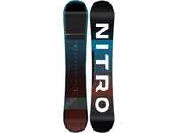 Nitro Snowboards Herren SUPRATEAM BRD 23, Allmountainboard, Directional Twin,...
