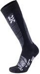 UYN Herren All Mountain Herren Socke, schwarz (Black/White), 44 EU