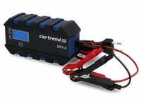 cartrend Mikroprozessor-Ladegerät für Auto Batterie DP 4.0, 4 Ampere für...