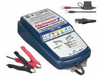 OptiMate TecMate 7 Ampmatic, TM254, 9-Step 12V 10A Sealed Battery Saving...