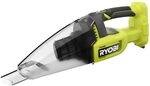 RYOBI 18 V ONE+ Akku-Handsauger RHV18-0, 1.450 l/min Luftstrom, 600 ml