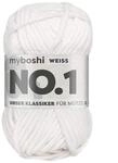 myboshi No.1 Wolle zum H&auml;keln und Stricken, Schnellstrickgarn, langlebige