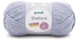 Gr&uuml;ndl Wolle Shetland - Dicke Wolle zum H&auml;keln und Stricken - Winterwolle - Weich