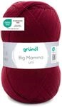 Gr&uuml;ndl Wolle Big Mamma uni - XXL Wolle zum Stricken - Strickgarn - Weich und