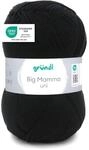 Gr&uuml;ndl Wolle Big Mamma uni - XXL Wolle zum Stricken - Strickgarn - Weich und