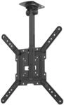 Hama TV Deckenhalterung 32 - 65 (Halterung f&uuml;r Fernseher schwenkbar,