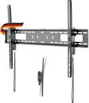 SCHWAIGER LWHT10075 513 TV-Wandhalterung 60-100 Zoll Fernseherhalterung Mounting