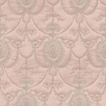 Rasch Tapeten Vliestapete (Classic-Chic) Rosa braune 10,05 m x 0,53 m Trianon XIII