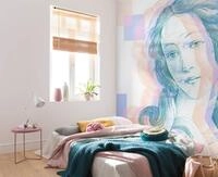 Komar Vlies Fototapete - Venus - Gr&ouml;&szlig;e: 300 x 280 cm (Breite x H&ouml;he) -