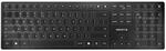 CHERRY KW 9100 SLIM, kabellose Tastatur, US-Internationales Layout, QWERTY Tastatur,