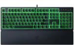 Razer Ornata V3 X - Flache Mecha-Membran-Gaming Tastatur (Lautlose Membran-Switches,
