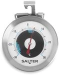 Salter K&uuml;hlschrank-/Gefrierthermometer, analog, -30 bis 30 &deg;C | Wasserdichtes