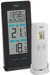 TFA Dostmann Funk-Thermometer Buddy, 30.3072.01, Au&szlig;entemperatur und