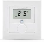 Homematic IP Smart Home Wandthermostat mit Luftfeuchtigkeitssensor, digitales