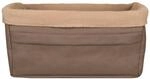 PetSafe Happy Ride Autositz, bis 8,1 kg &ndash; geeignet f&uuml;r Auto, gro&szlig;e...
