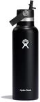 Hydro Flask - Water Bottle 621 ml (21 oz) - Vacuum Insulated Stainless Steel Water