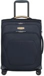 Samsonite Spark SNG ECO - Spinner S (L&auml;nge: 40 cm), Koffer, 55 cm, 43 L, Blau (Eco