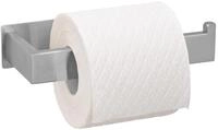 WENKO Turbo-Loc&reg; Toilettenpapierhalter Genova Matt, Wandhalter f&uuml;r