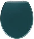 WENKO WC-Sitz Mod. Prima hochwertiger Toilettensitz im Retro-Style mit Wandpuffer und