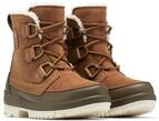 Sorel Torino 2 Waterproof wasserdichte Winterstiefel f&uuml;r Damen, Braun Velvet...