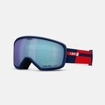 Giro Goggle Ringo Brillen Red midnight podium One size