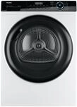 Haier W&auml;rmepumpentrockner 9kg I-PRO SERIE 3 HD90-A2939 I W&auml;schetrockner i-Time &