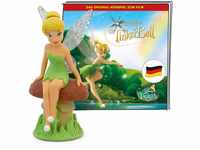 tonies Hörfiguren für Toniebox, Disney Tinkerbell – Original-Hörspiel zum...