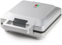 DOMO DO9250W Waffeleisen - F&uuml;r 4 Quadratische Waffeln - 1600W - Antihaftbeschichtung