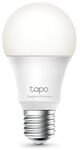 Tapo TP-Link L520E smarte WLAN Gl&uuml;hbirne E27, kaltesWei&szlig; und dimmbar, kein Hub
