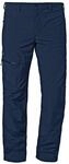 Sch&ouml;ffel Herren Pants Koper1 Warm M, gef&uuml;tterte Wanderhose mit 4 Wege-Stretch,