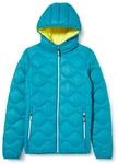 CMP M&auml;dchen Kinderjacke mit Fester Kapuze JACKET