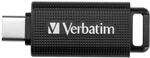 Verbatim Store 'n' Go USB-C Stick, kompakter Speicherstick mit 64 GB Datenspeicher,