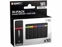 Emtec, Speicher – Informatik, USB-Stick, USB-A K100 3.2, 16 GB,...