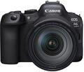 Canon EOS R6 Mark II Body + Objektiv RF 24-105mm f/4L IS USM