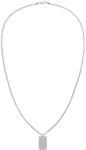 Tommy Hilfiger Jewelry Halskette f&uuml;r Herren aus Edelstahl - 2790359