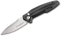 Magnum Unisex &ndash; Erwachsene FINAL Flick Out Black, schwarz, 19.7