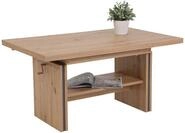 Hela Tische, Funktionscouchtisch Hilmer, Holzwerkstoff melaminbeschichtet,