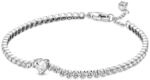 PANDORA Armband Timeless "Funkelndes Herz" silber, Zirkonia 590041C01 PANDORA...