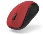 Hama Funkmaus kabellos (3 Tasten, 2,4GHz, 1200dpi, optische Maus kabellos, Wireless,