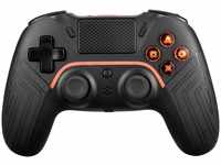 DELTACO GAMING Wireless PS4 & PC Controller Controller PlayStation 4, PC,...