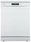 Hisense HS622E10W Geschirrsp&uuml;ler, Kapazit&auml;t f&uuml;r 13 Service, 60 cm, ECO-Programm,