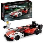 LEGO Speed Champions Porsche 963, Modellauto-Bausatz, Rennfahrzeug Spielzeug...