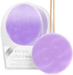 FOREO LUNA 4 body K&ouml;rperb&uuml;rste - Ganzk&ouml;rperpflege - K&ouml;rperpeeling - Verbessert