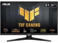 ASUS TUF Gaming VG32AQA1A- 31,5 Zoll WQHD Monitor - 170 Hz, 1ms GtG, FreeSync...